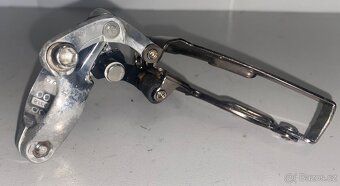 Přesmykač Shimano Stx RC - 4
