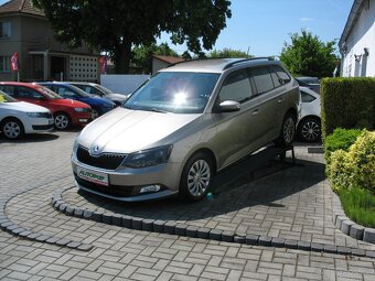 Fabia combi III 1,2 TSi-66 kW, 193.000,-Kč - 4
