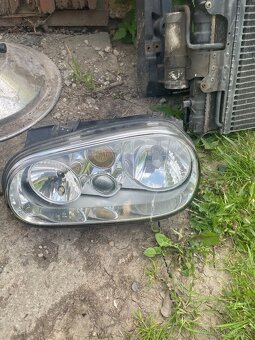 Wolkswagen golf mk 4 nd - 4