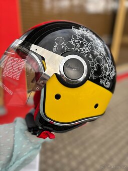 Helma Vespa VJ Mickey Mouse - 4