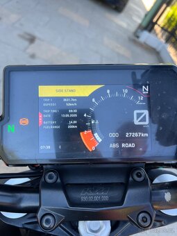 KTM Duke 125 2020 - 4