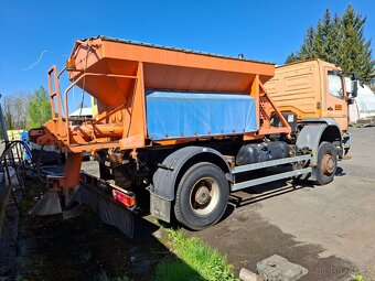 MB ATEGO 1823 4X4 - 4
