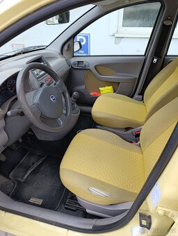 Fiat Panda II, 1,2 44kw - 4