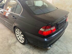 BMW E46 330d - Veškeré díly - 4