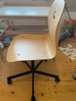 Flisat: Detský rostoucí stul IKEA - 4