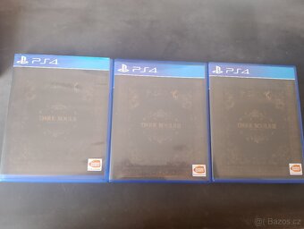 Dark souls trilogie - 4