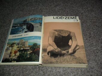1000 divů světa, Za 7 divy světa Zamarovský, LIdé a země - 4