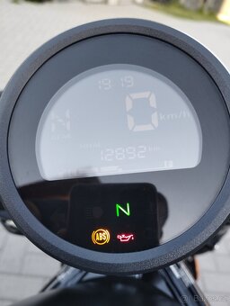 Honda CMX500 Rebel Special Edition - 4