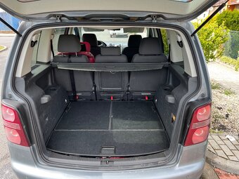 Prodám vw Touran 1.9tdi 77kw 7místný - 4