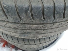 prodám pneumatiky 195 a 175 - 4