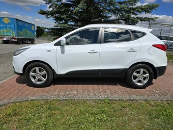 HYUNDAI ix35 2.0 CRDi 4 x 2 - 2011-DIGI KLIMA-MANUÁL-161 TKM - 4