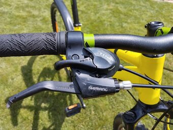 Jízdní kolo FELT velikost S - 4