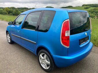 Škoda roomster 1,4-16v mod.2010 - 4