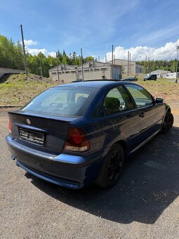 Bmw e46 compakt 318 - 4