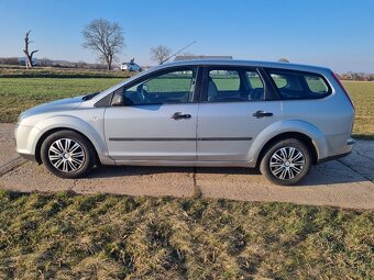 Ford Focus,combi 1. MAJ. SUPER STAV, BEZ DPF - 4