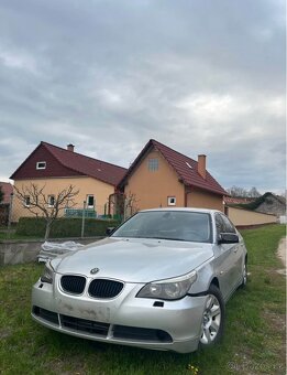 Bmw e60 523i - 4