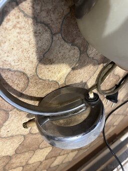 Starožitná lampa na zed - 4