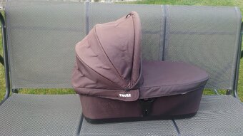 Thule Urban Glide 2 + korbička , transportní vak - 4