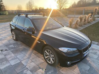 BMW F11 525xd - 4
