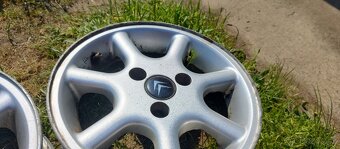 Alu kola 3x98 R13 - 4