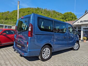 Opel Vivaro 1.6CDTi 107kW 8 MÍST, KAMERA, TEMPOMAT - 4