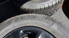 prodej 4plechové disky na SUZUKI VITARA 2010 - zimní - 4