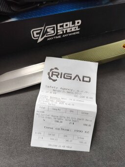 Nůž Cold Steel SRK - 4