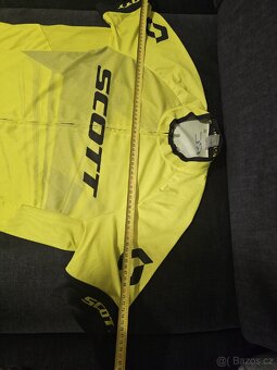 Cyklisticky dres Scott - 4