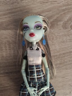 Panenky Monster high 1 - 4