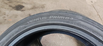 2 letní pneumatiky HANKOOK 235/40R18 95W 5,00 DOT 2020 - 4