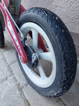 FirstBike Street Red - 4