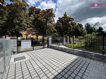 Pronájem parkovacího stání, 26m², Plzeň, ul. Jablonského - 4