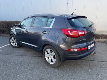 Kia Sportage 2.0 CRDI 4x4 AWD - 4
