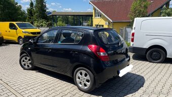 Hyundai i20 1.2i ČR/AC/2X SADA KOL - 4
