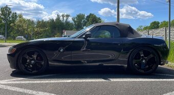 BMW Z4 e85 - 4