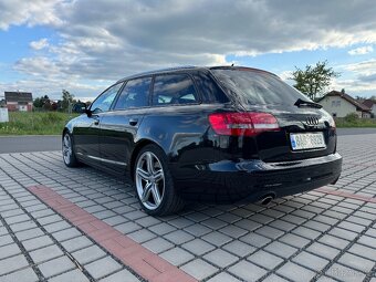Audi A6 3.0 tdi 176 kw combi S-line - 4