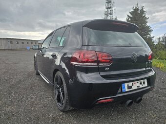 Volkswagen Golf 6R 2010 TFSI 199kw 4x4 DSG - 4