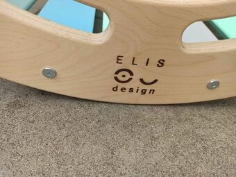 Houpačka Elis design - 4