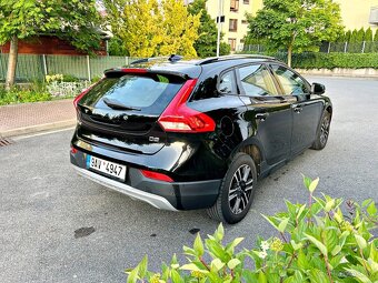 Volvo V40 CC D2 Cross Country, LED, kamera, 8xkola, DPH - 4