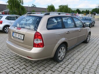 Prodám Chevrolet Nubira 2.0 TCDi 89 kW - 4