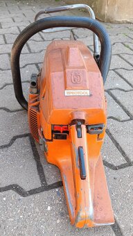 Husqvarna 266 SG - 4