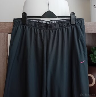 Nike dámské sportovní kalhoty vel. L/XL Rezervace - 4