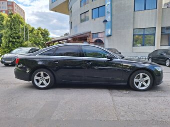 Audi A6 Quattro - 4