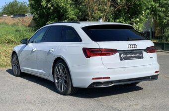 Audi A6 Avant 50 TFSi-e 220 kW/ Quattro/Tažné/Matrix/DPH/Zár - 4