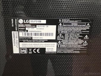 LG televize 81cm funkční - 4