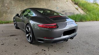 Porsche Carrera 911 991.2 370ps, manuál, původ DE,NOVÝ MOTOR - 4