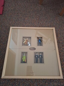 Obrazy Planseta Prague Shadow Box - 4