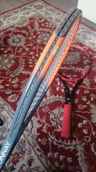 Tenisová raketa Donnay André Agassi - 4