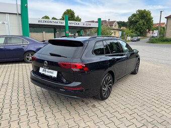 Volkswagen Golf Variant 1.5 TSI/ČR-2. maj./Edice Life/záruka - 4