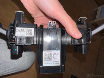 Přepínač kombinovaný - 6C0.953.513.E + 6C0.953.501.J - 4